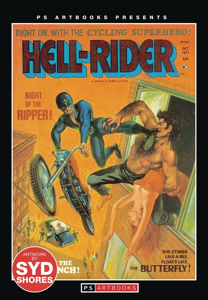 PS ARTBOOK HELLRIDER MAGAZINE 2