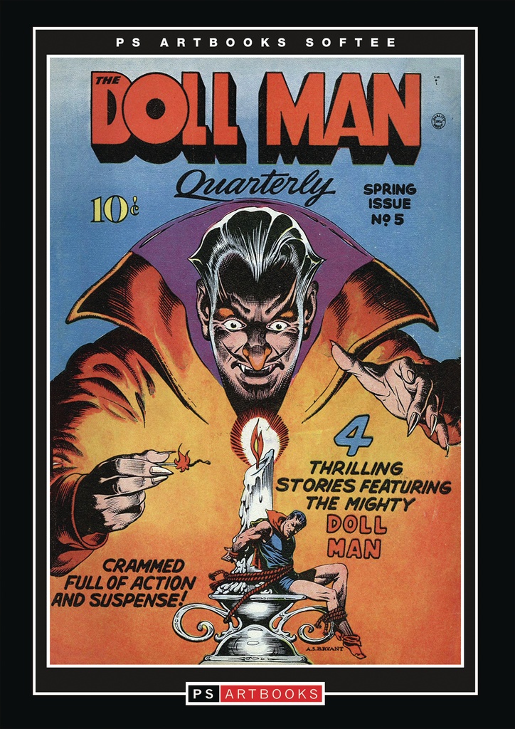 GOLDEN AGE CLASSICS DOLLMAN SOFTEE 02