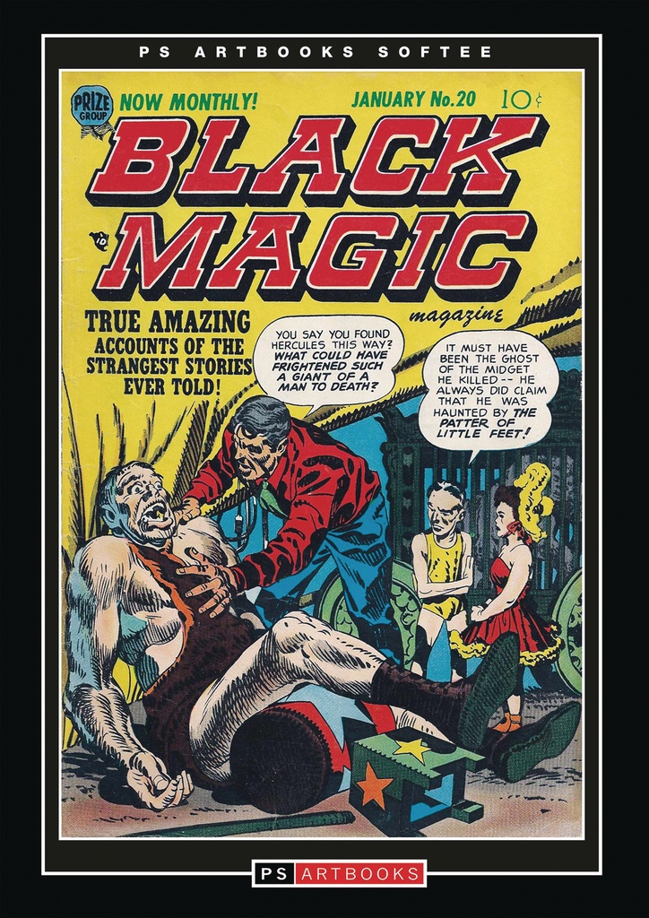 PS ARTBOOKS BLACK MAGIC SOFTEE 05