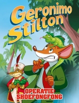 Geronimo Stilton NL SC 14 Operatie Shoefongfong