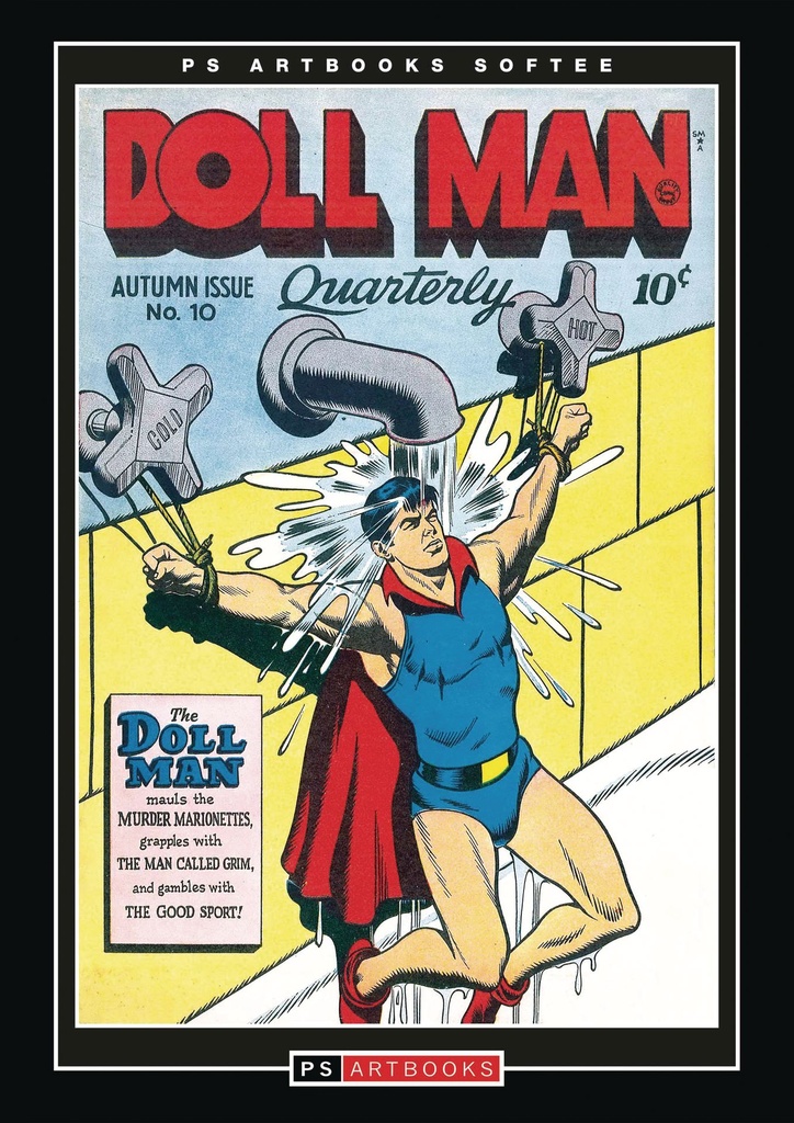 GOLDEN AGE CLASSICS DOLLMAN SOFTEE 04
