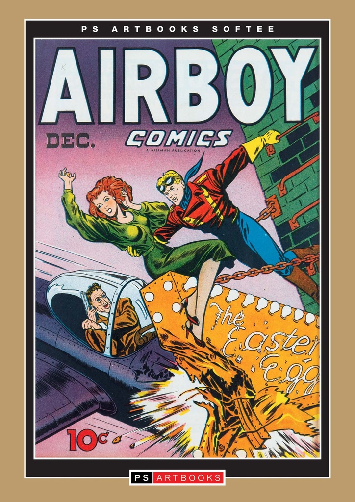 PS ARTBOOKS AIRBOY SOFTEE 03