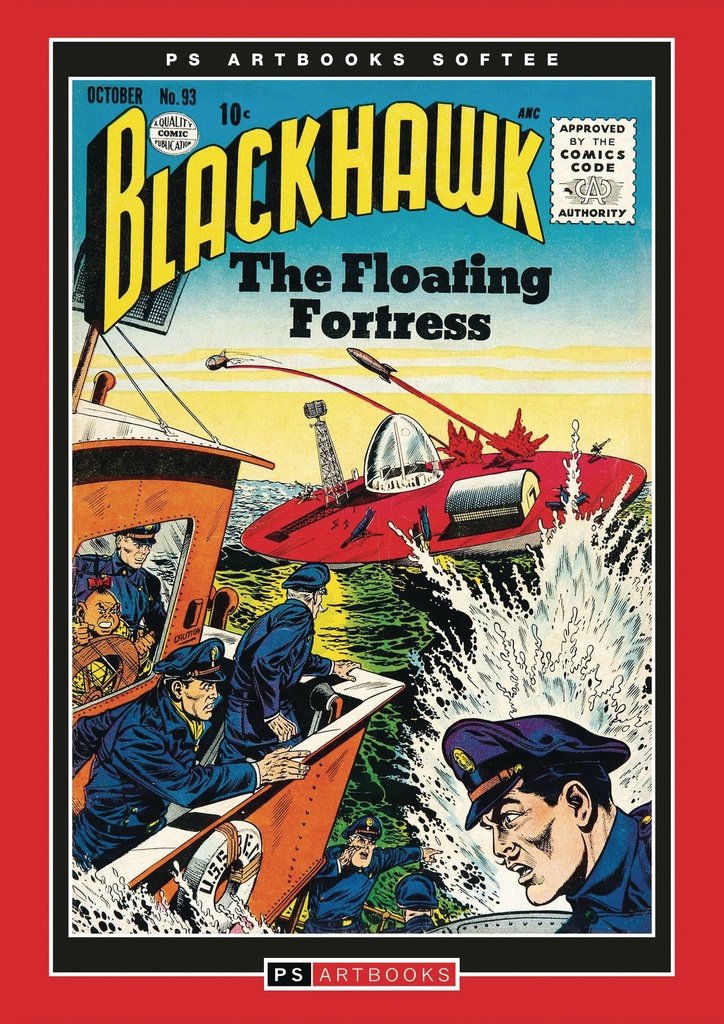 PS ARTBOOK BLACKHAWK SOFTEE 18