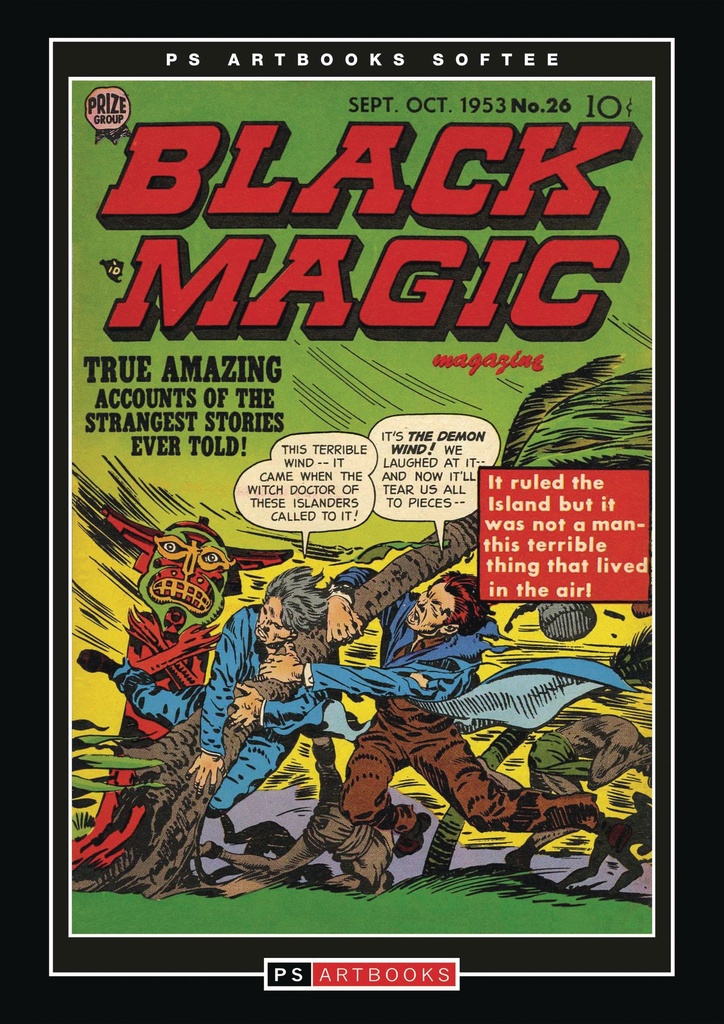 PS ARTBOOKS BLACK MAGIC SOFTEE 06