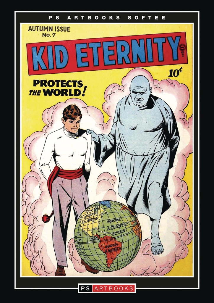 PS ARTBOOKS KID ETERNITY SOFTEE 02