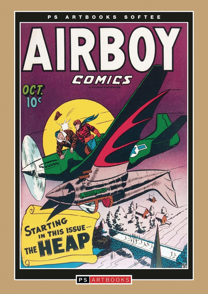 PS ARTBOOKS AIRBOY SOFTEE 02