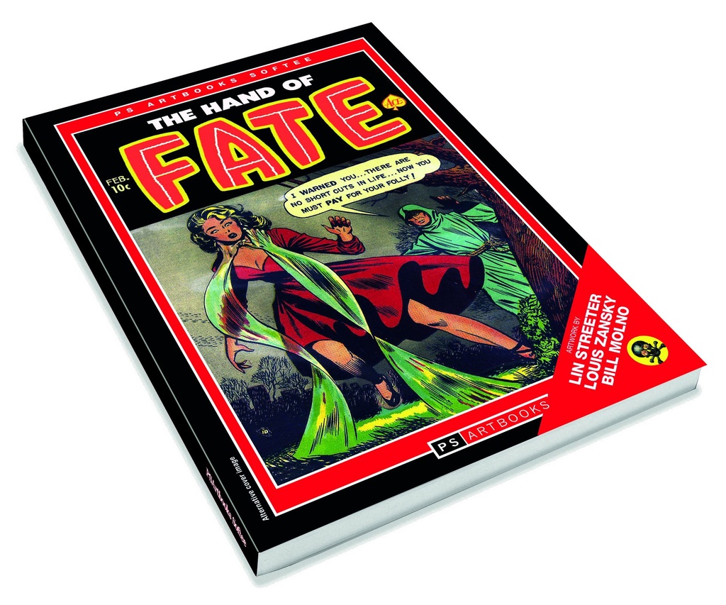 PRE CODE CLASSICS HAND OF FATE SOFTEE 02