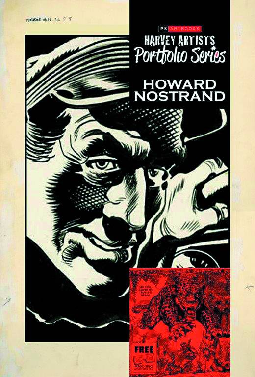 HARVEY ARTISTS PORTFOLIO SERIES HC 00 HOWARD NOSTRAND