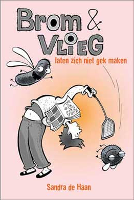 Brom en Vlieg Comic 2 Laten zich niet gek maken