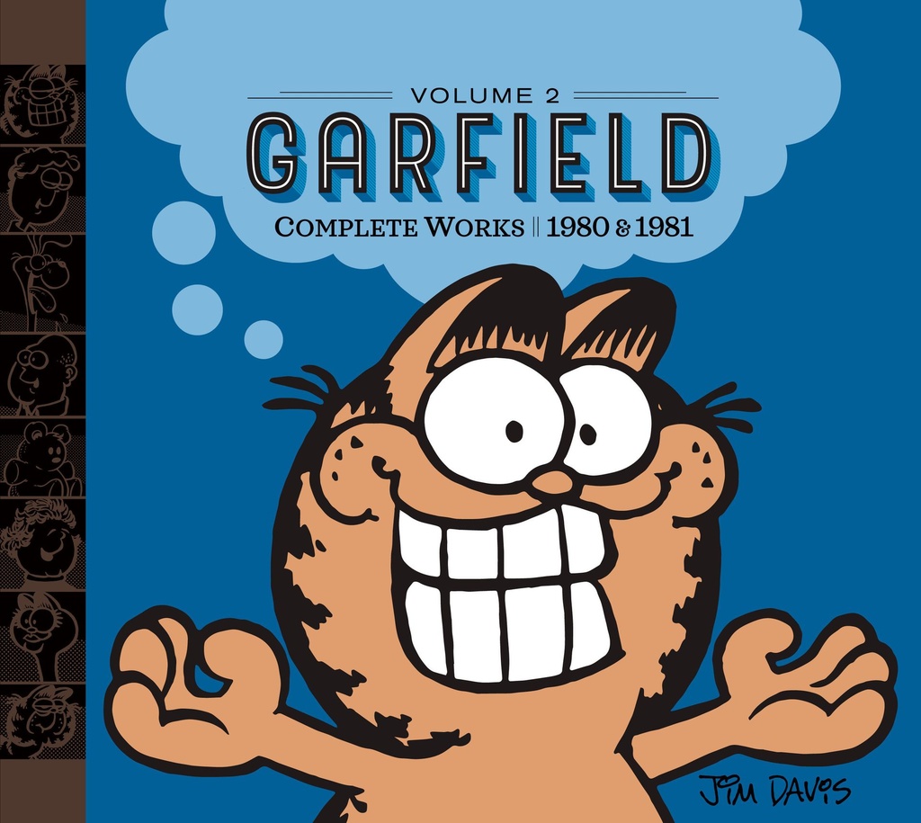 GARFIELD COMP WORKS 02 1980-1981