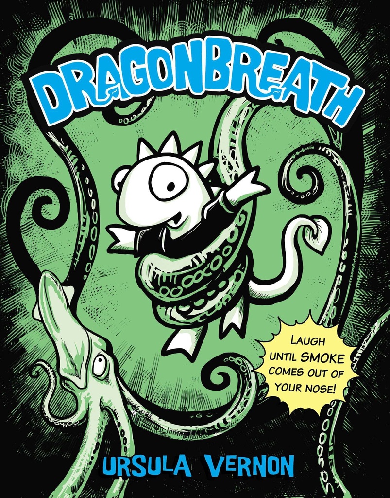 Dragonbreath 1