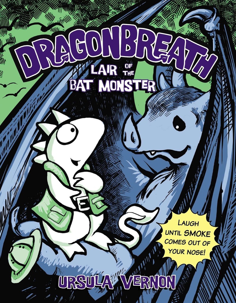 Dragonbreath 4
