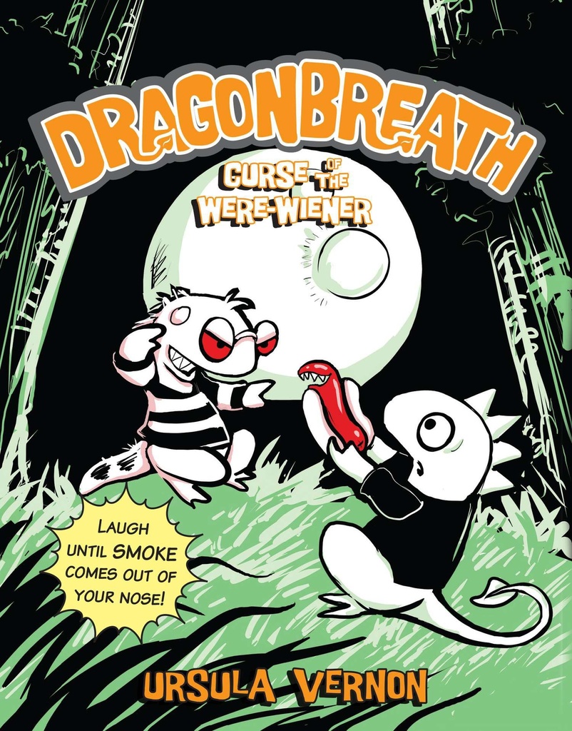Dragonbreath 3