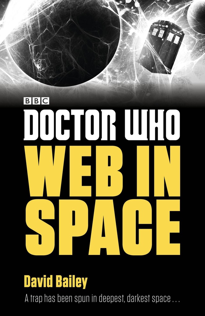 DOCTOR WHO WEB IN SPACE