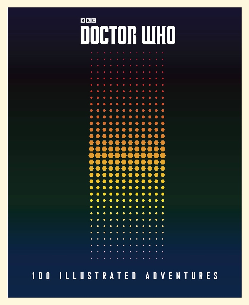 DOCTOR WHO ILLUSTRATED ADVENTURES HC