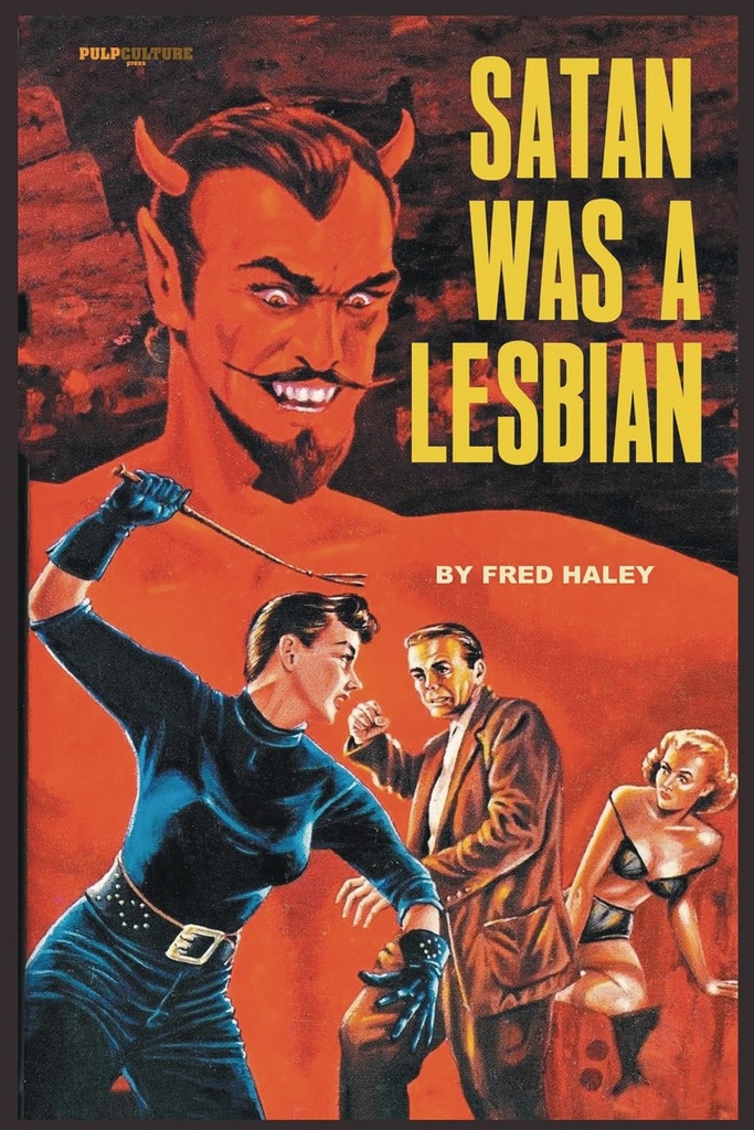 SATAN WAS A LESBIAN