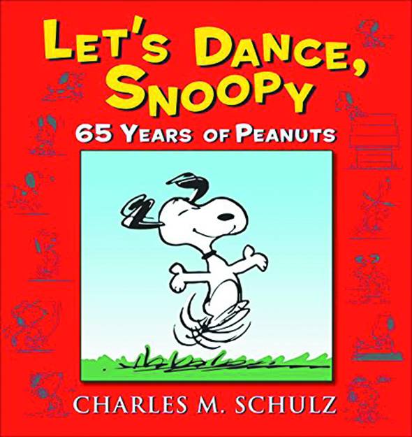 LETS DANCE SNOOPY 65 YEARS OF PEANUTS