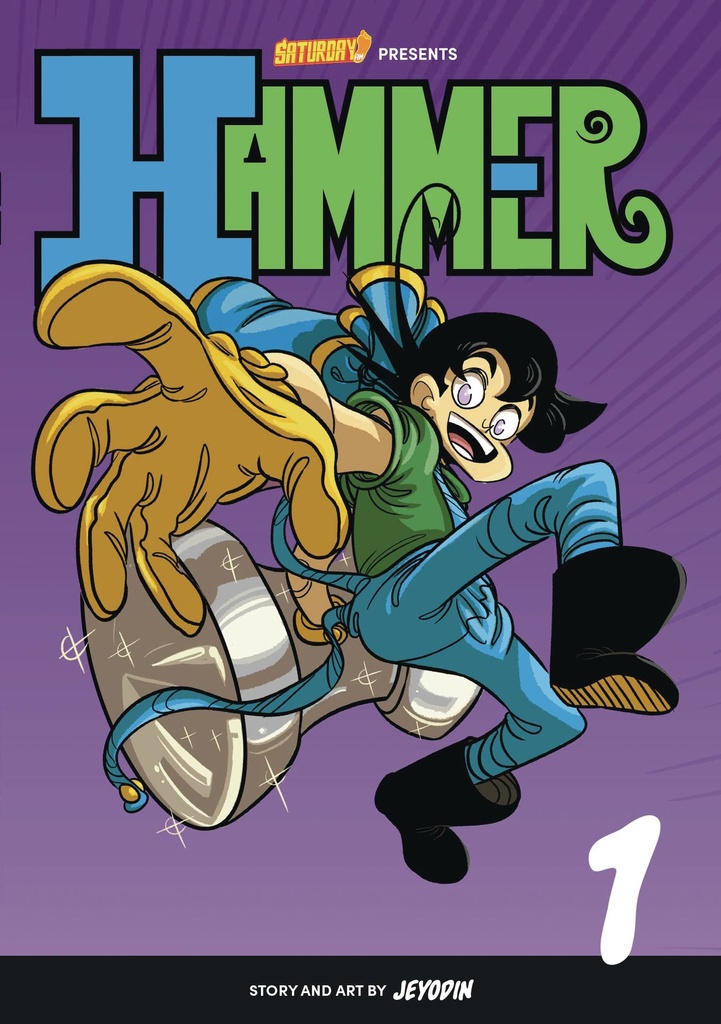 HAMMER 01 OCEAN KINGDOM