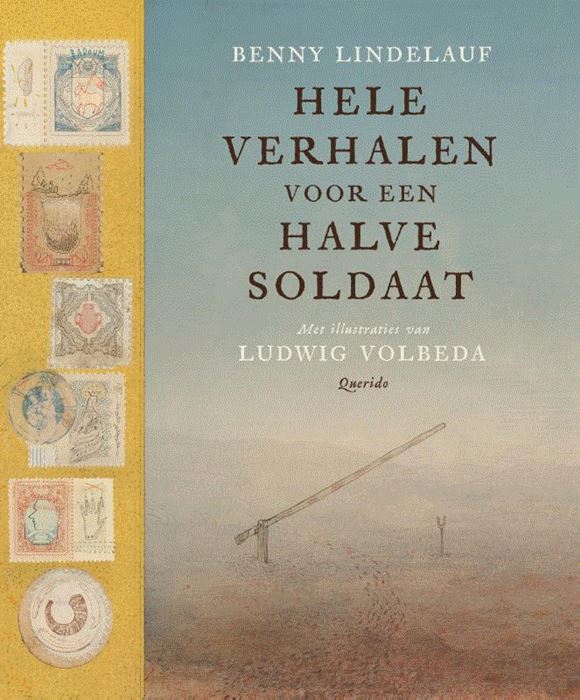 Hele verhalen voor een halve soldaat