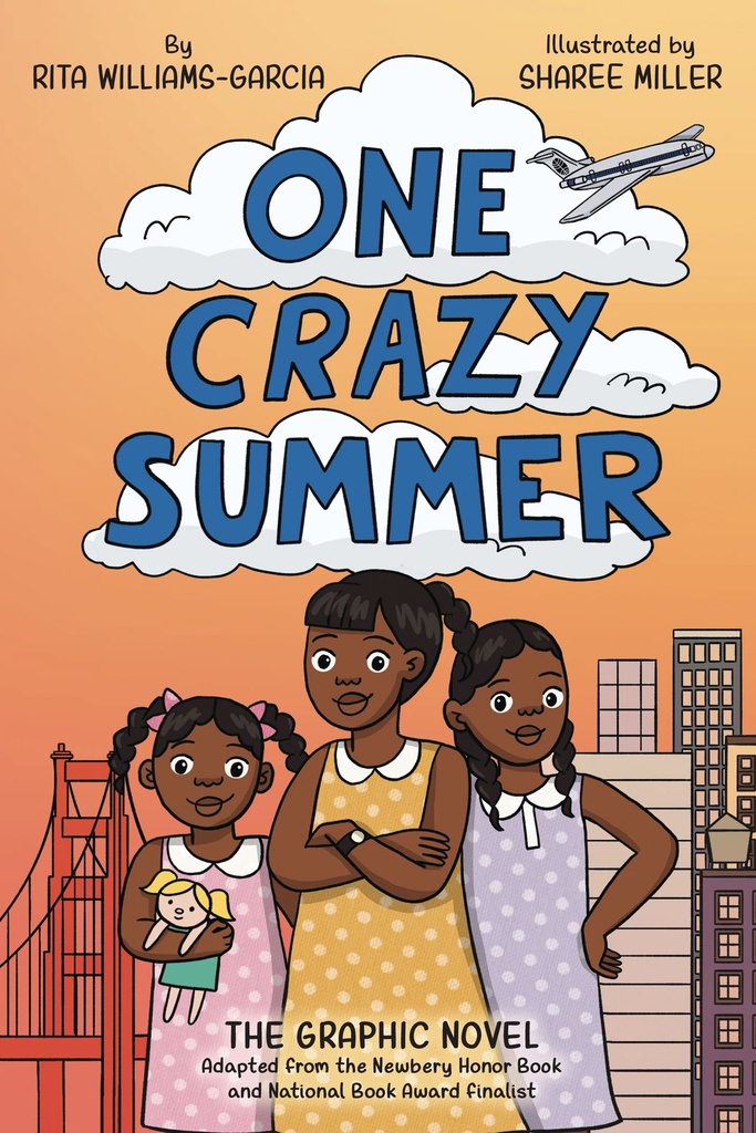 ONE CRAZY SUMMER HC