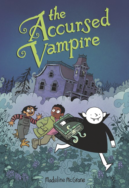 ACCURSED VAMPIRE HC