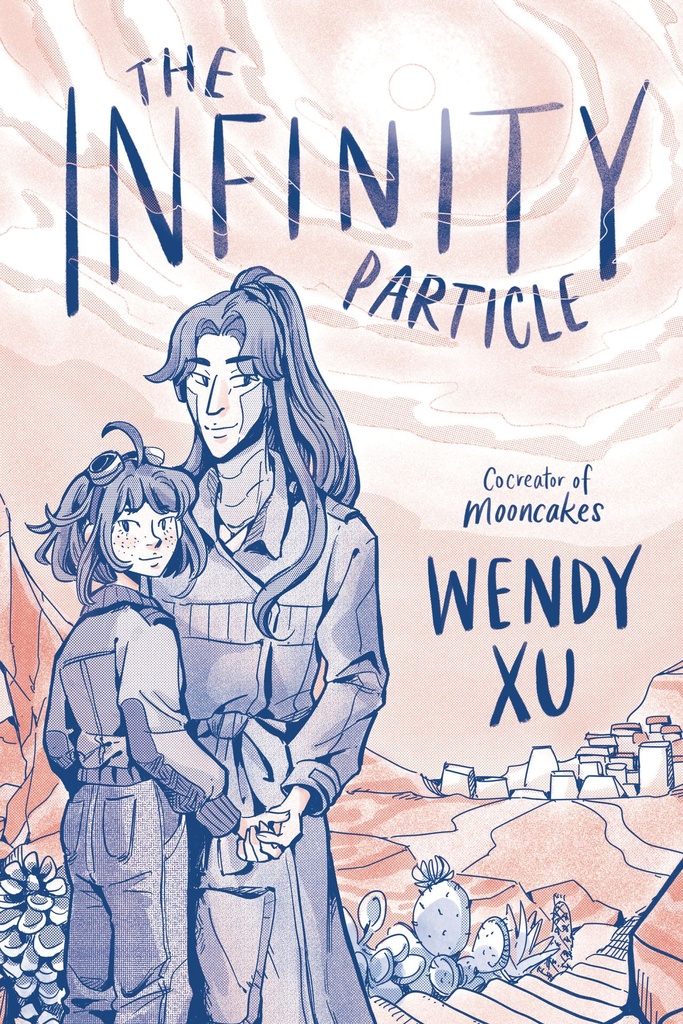 INFINITY PARTICLE