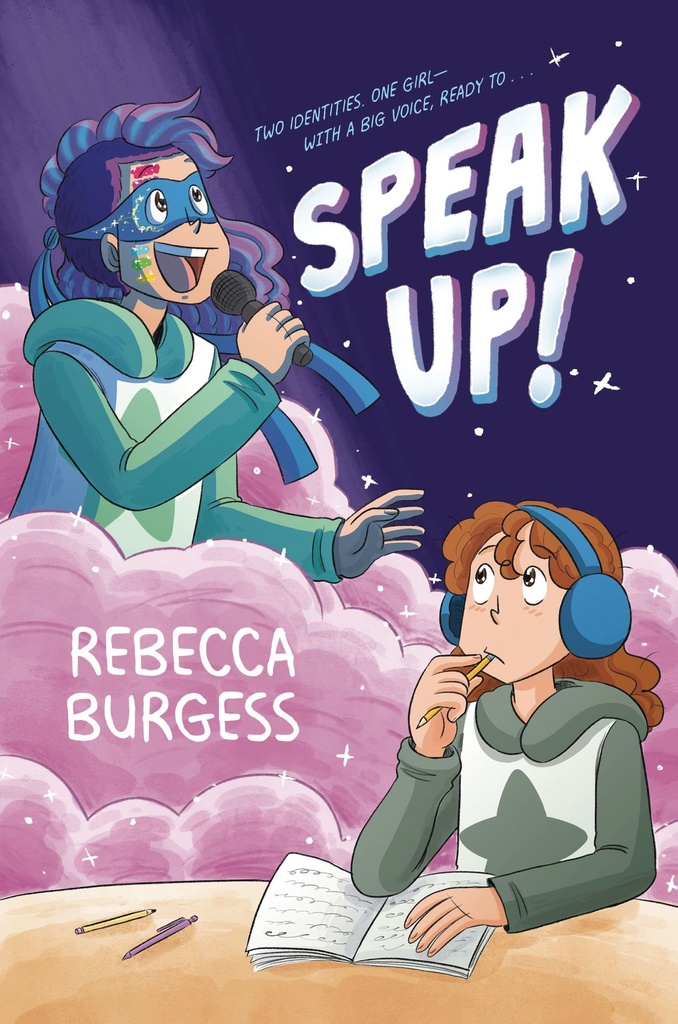 SPEAK UP HC