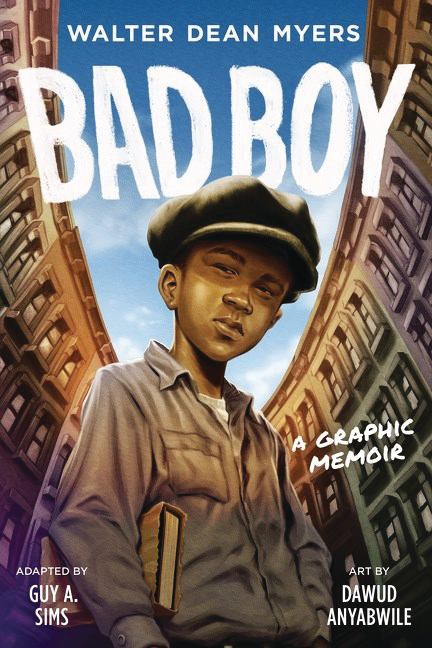 BAD BOY GRAPHIC MEMOIR