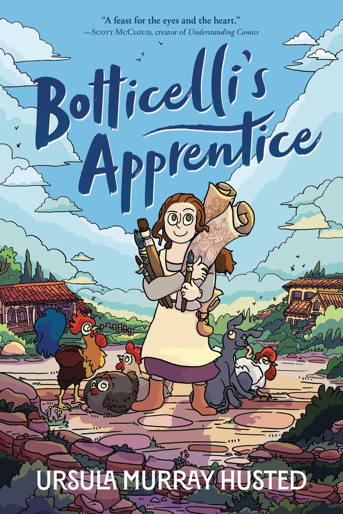 BOTTICELLIS APPRENTICE HC