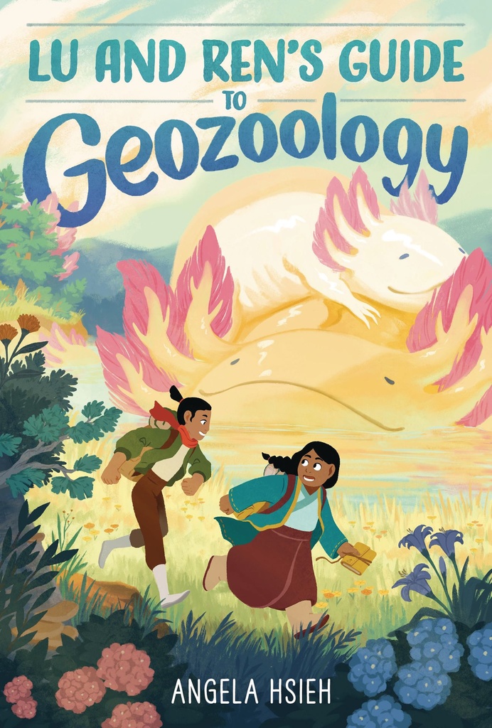 LU & RENS GUIDE TO GEOZOOLOGY