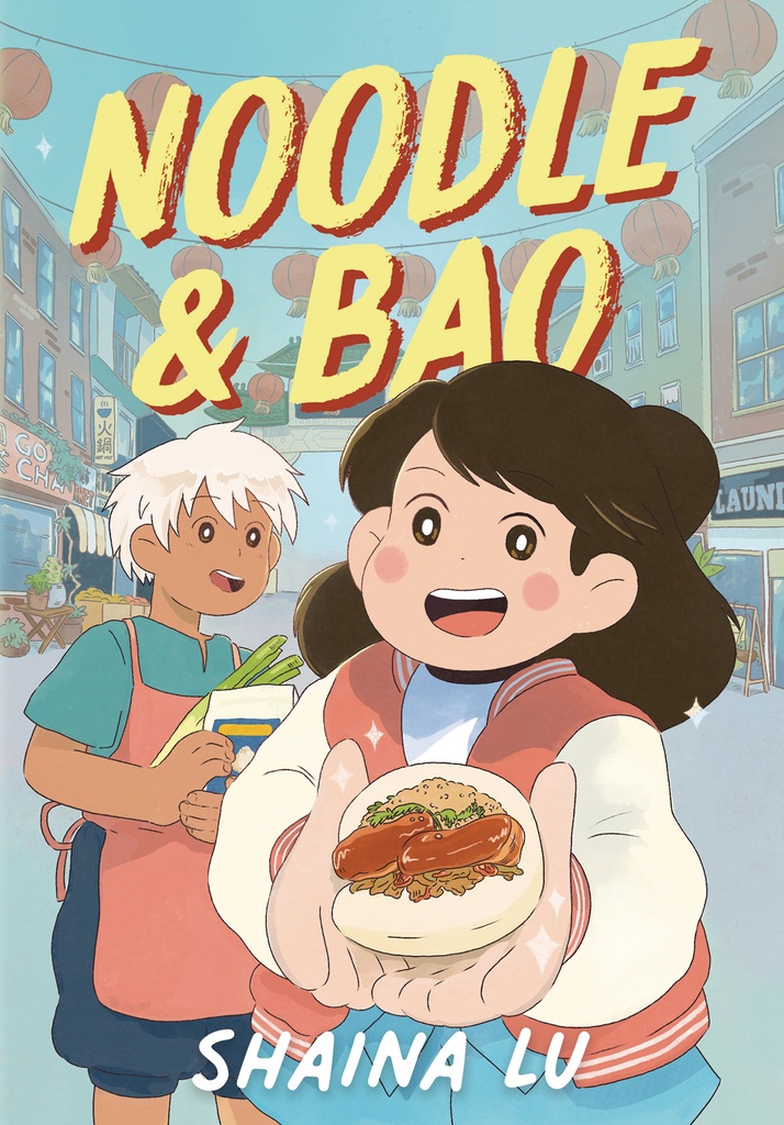 NOODLE & BAO HC GN