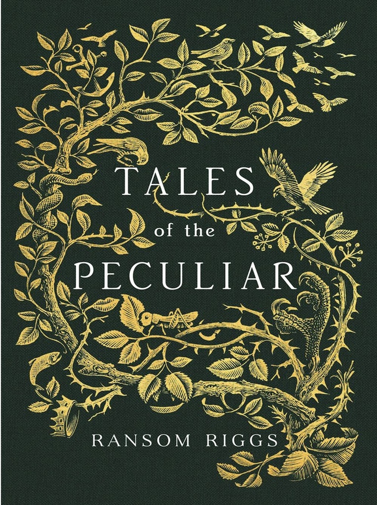 TALES OF THE PECULIAR ILLUS HC