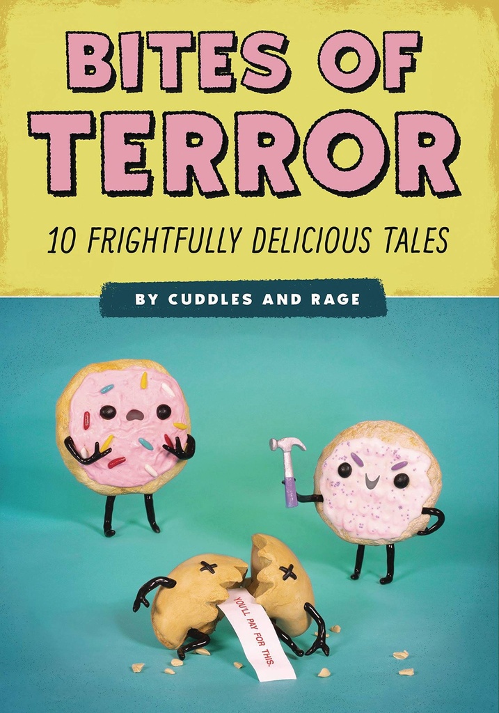 BITES OF TERROR