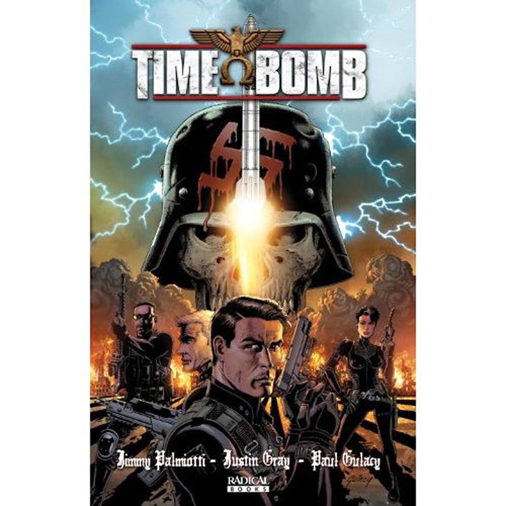 TIME BOMB