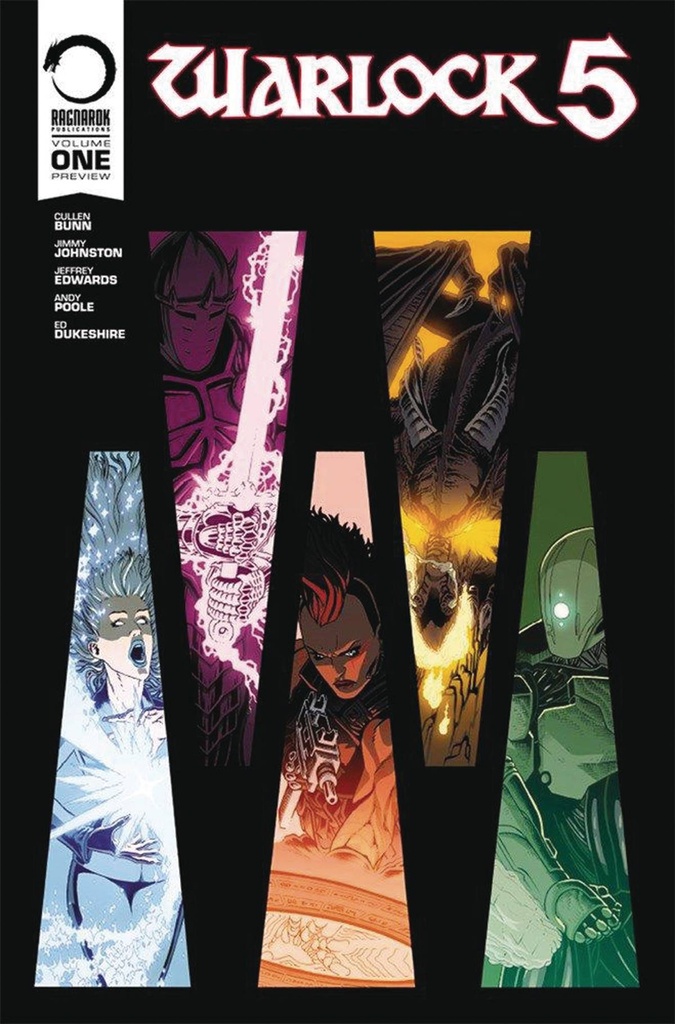 WARLOCK 5 01