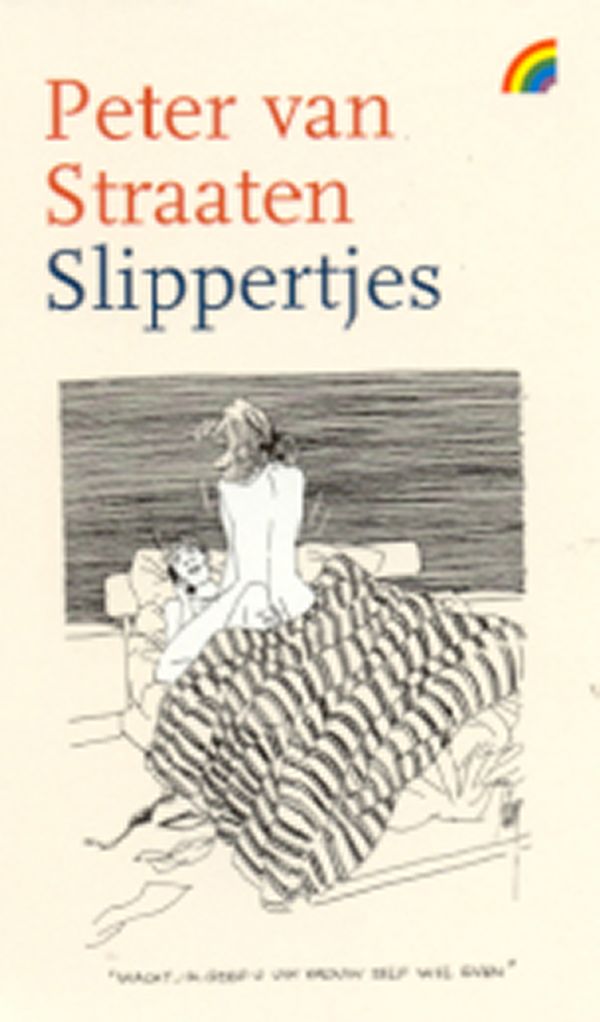 Van Straaten - Slippertjes (Rainbow Pocket 744)
