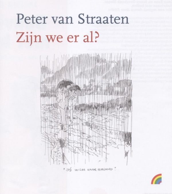 Van Straaten - Zijn we er al? (Rainbow Pocket 867)