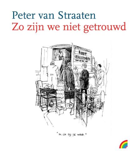 Van Straaten - Zo zijn we niet getrouwd (Pocket 1006)