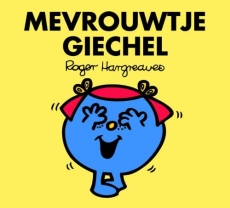 Meneertje en Mevrouwtje 6 Mevrouwtje Giechel