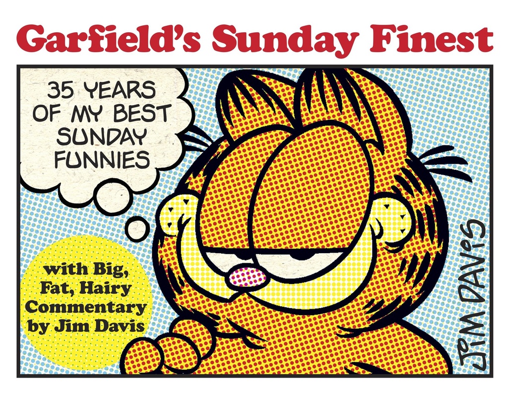 Garfield  Sunday Finest