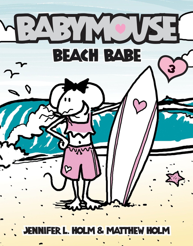 Babymouse 3  Beach Babe