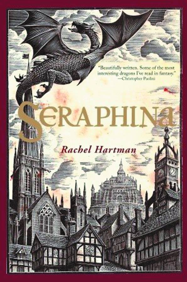 SERAPHINA NOVEL HC