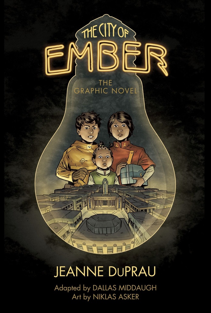 CITY OF EMBER