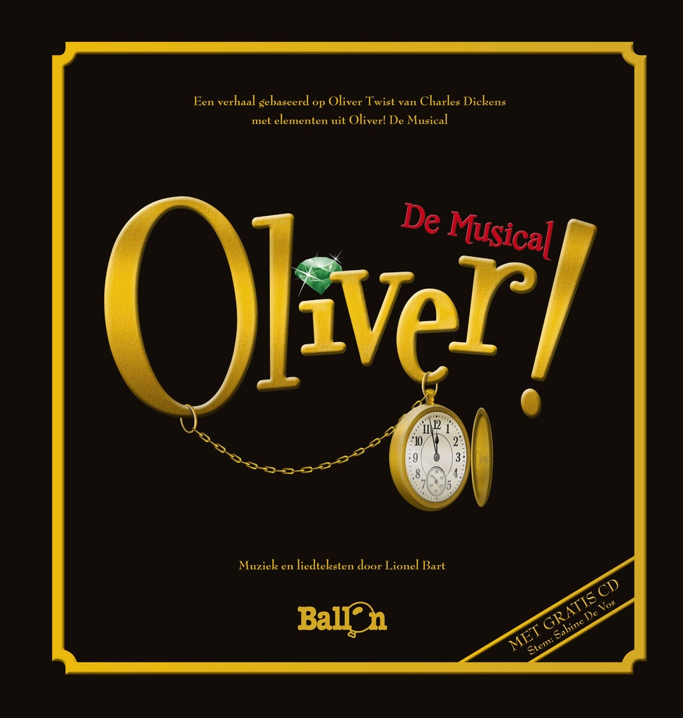 Oliver De Musical