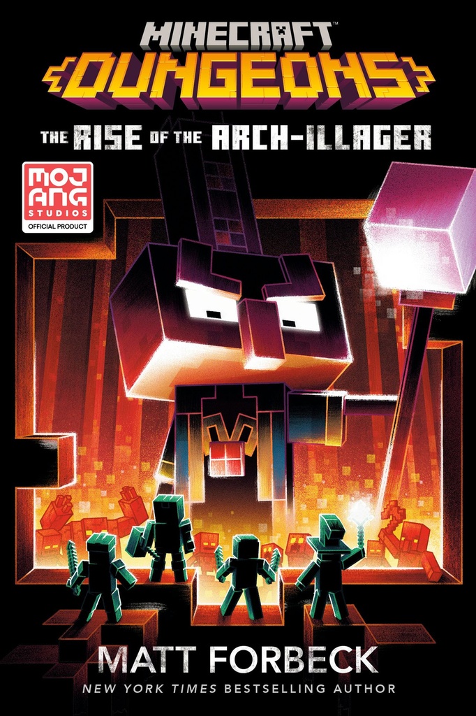 MINECRAFT DUNGEONS RISE OF ARCHILLAGER