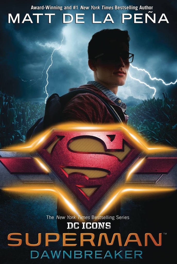 SUPERMAN DAWNBREAKER HC NOVEL