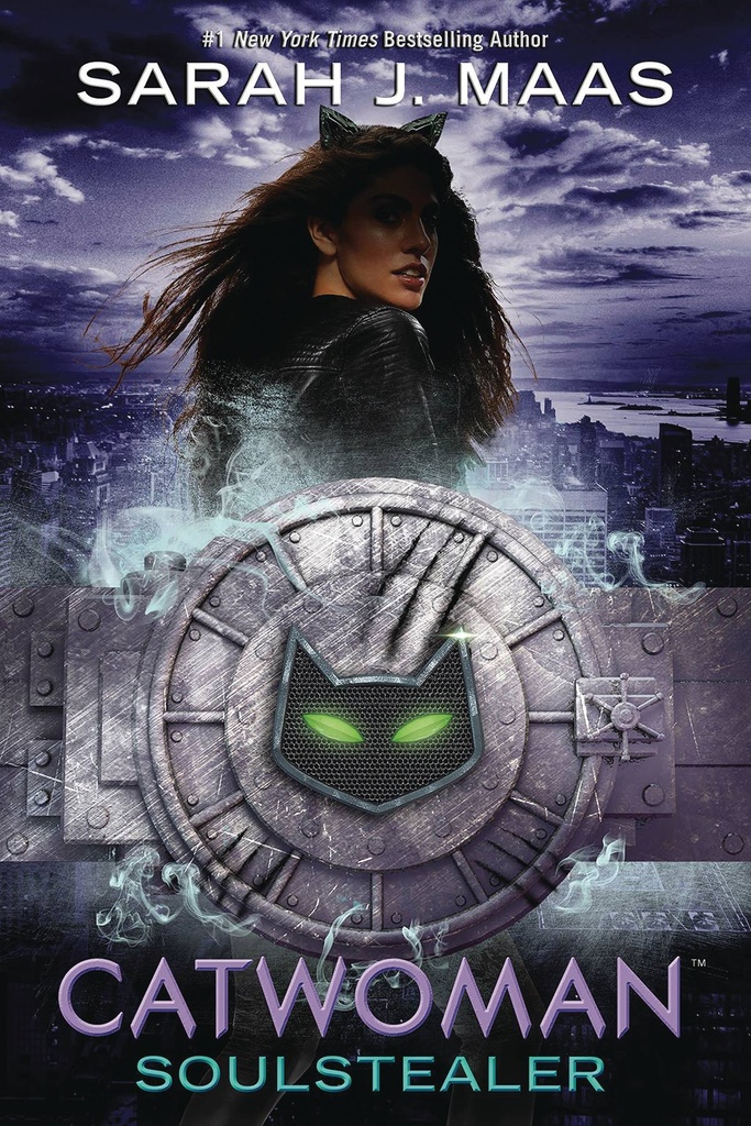 CATWOMAN SOULSTEALER HC NOVEL