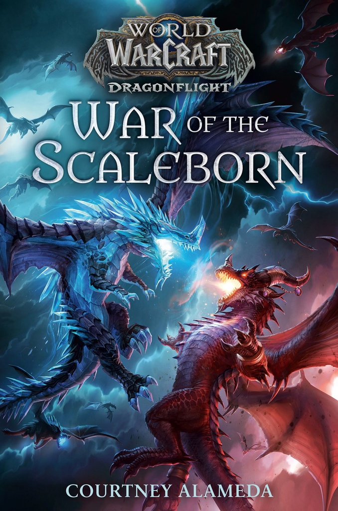 WAR OF THE SCALEBORN
