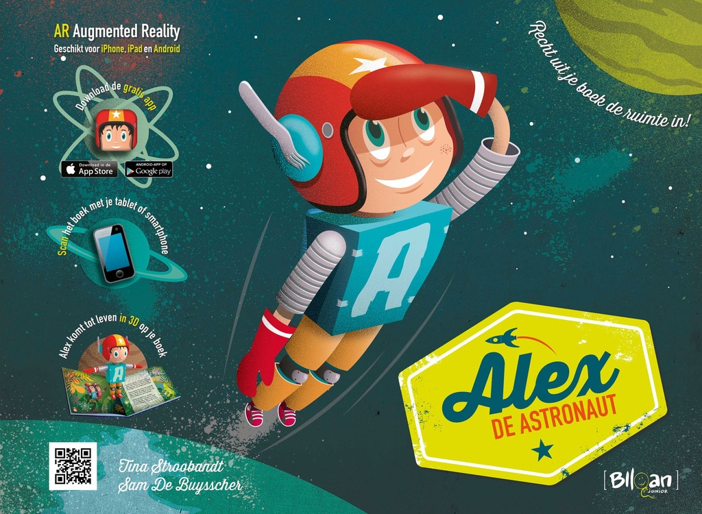 Alex De Astronaut