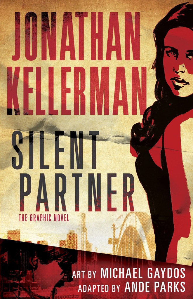 JONATHAN KELLERMAN ALEX DELAWARE 01 SILENT PARTNER